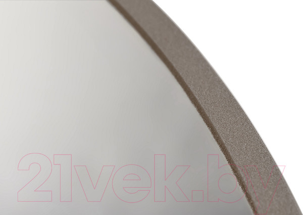 Изображение товара Зеркало Saniteco 1N10 60 (ореховый)