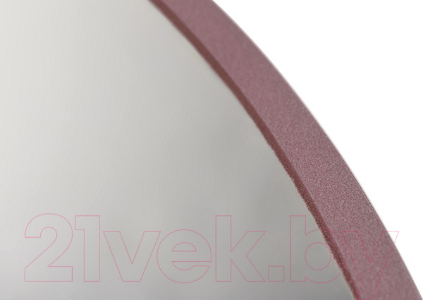 Изображение товара Зеркало Saniteco 1M10 50 (марсала)