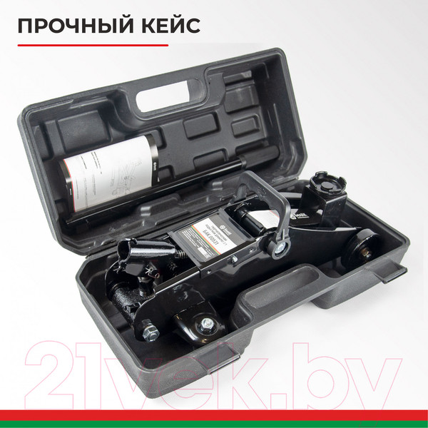 Изображение товара Подкатной домкрат БелАК БАК.00531