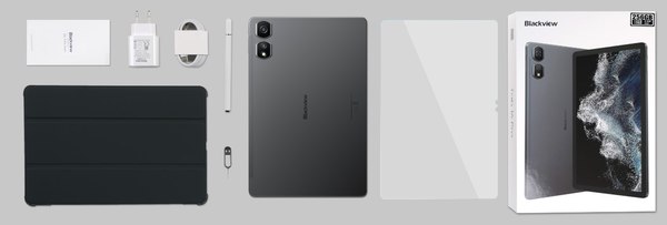 Изображение товара Планшет Blackview Tab 16 Pro 8GB/256GB / TAB16PRO_G (серый)