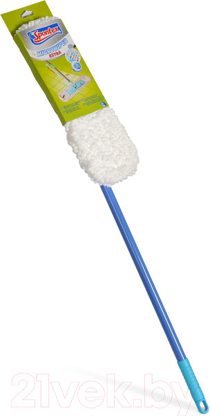 Изображение товара Швабра-моп Spontex Microwiper Extra / 97050153