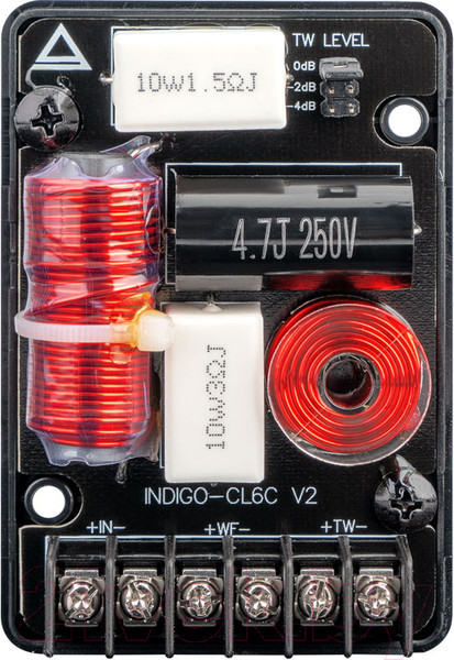 Изображение товара Компонентная АС AURA Indigo-CL6C ver2