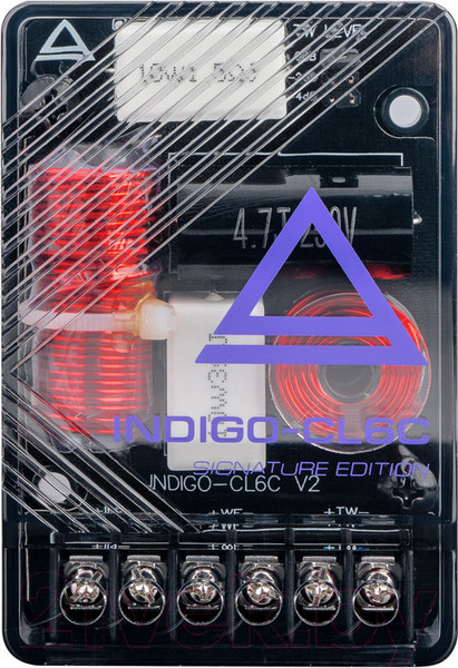 Изображение товара Компонентная АС AURA Indigo-CL6C ver2
