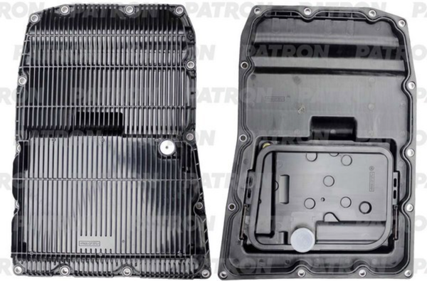 Изображение товара Масляный поддон двигателя Patron POC106 