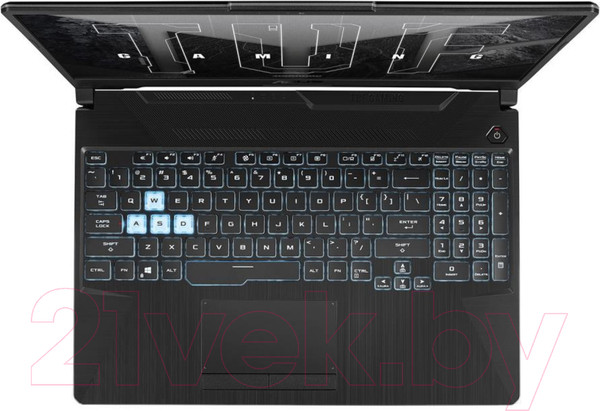 Изображение товара Игровой ноутбук Asus TUF Gaming A15 FA506NF-HN018