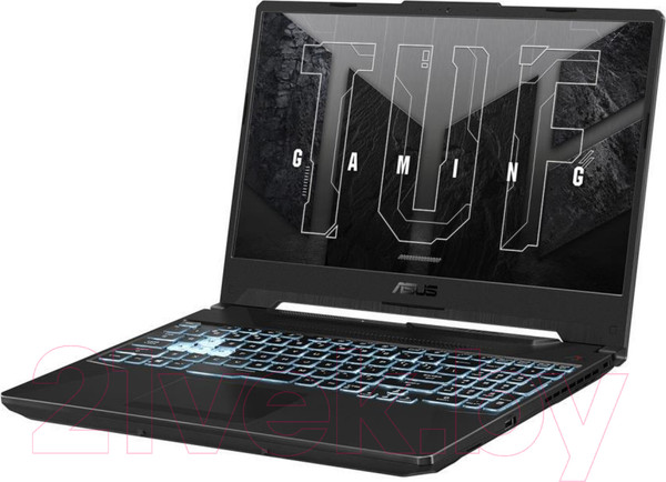 Изображение товара Игровой ноутбук Asus TUF Gaming A15 FA506NF-HN018