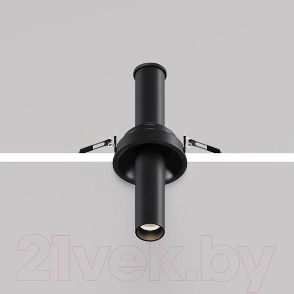 Изображение товара Точечный светильник Maytoni Ceiling C140RS-L200-7W4K-B
