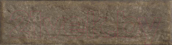 Изображение товара Плитка Beryoza Ceramica Kaylos терракотовый (245х65)