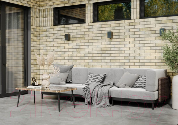 Изображение товара Плитка Beryoza Ceramica Sandia песочный (245х65)