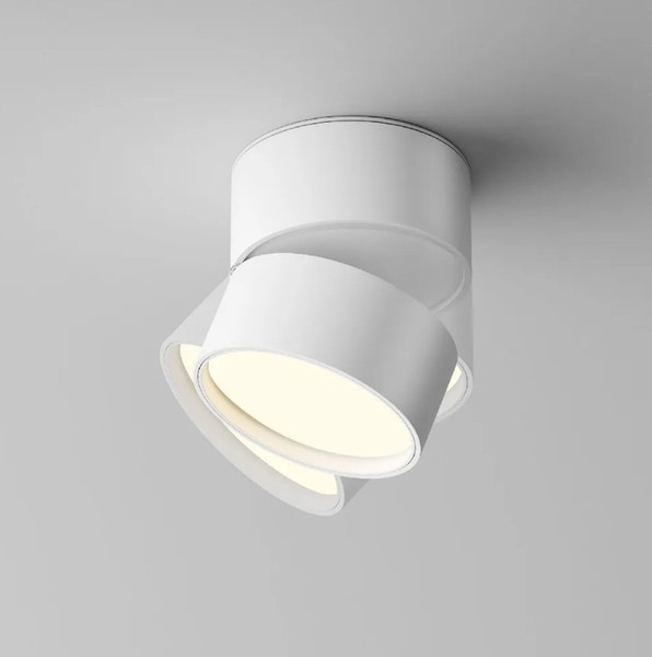 Изображение товара Спот Maytoni Ceiling C024CL-18W3K-W-1