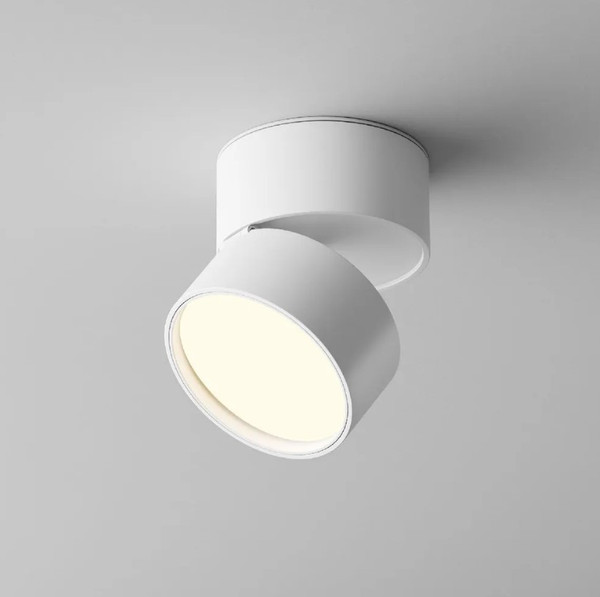 Изображение товара Спот Maytoni Ceiling C024CL-18W3K-W-1