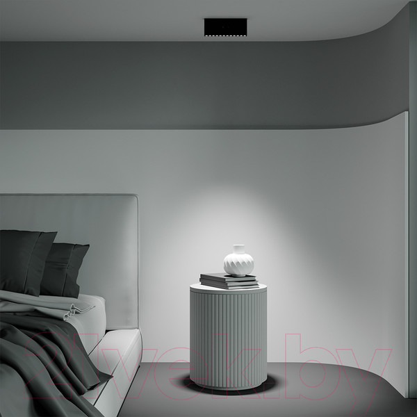 Изображение товара Люстра Maytoni Ceiling C136CL-12W4K-B