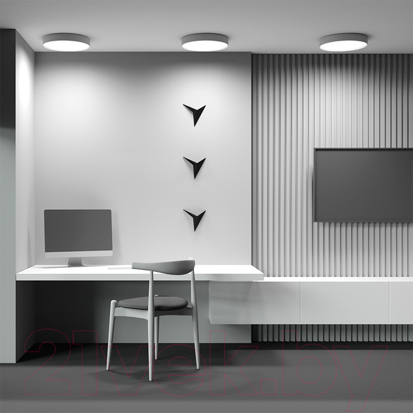Изображение товара Люстра Maytoni Ceiling C032CL-45W4K-RD-W