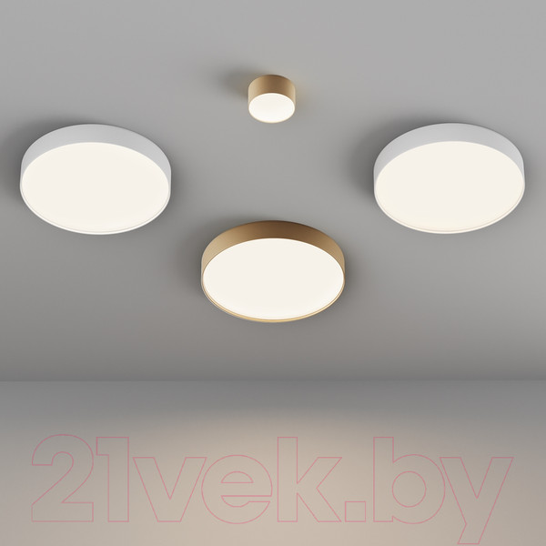 Изображение товара Люстра Maytoni Ceiling C032CL-45W4K-RD-W