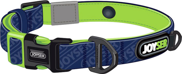 Изображение товара Ошейник Joyser Walk Base Collar / 8008J (XL, синий/зеленый)
