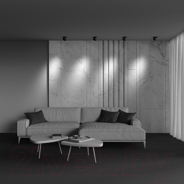 Изображение товара Спот Maytoni Ceiling C022CL-12W3K-B-1