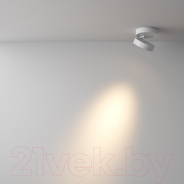 Изображение товара Спот Maytoni Ceiling C022CL-7W3K-W-1