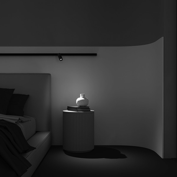 Изображение товара Трековый светильник Maytoni TR032-2-5W4K-M-BBS