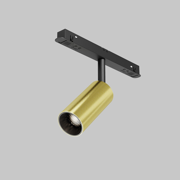 Изображение товара Трековый светильник Maytoni TR032-2-5W4K-M-BBS