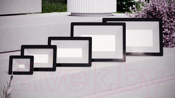 Изображение товара Прожектор Maytoni Flood FL001-L100B6K