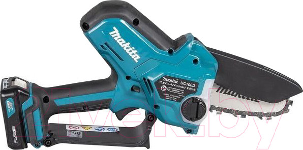 Изображение товара Пила цепная аккумуляторная Makita UC100DZ