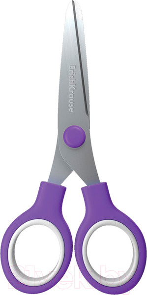 Изображение товара Ножницы канцелярские Erich Krause Junior Protect / 58196