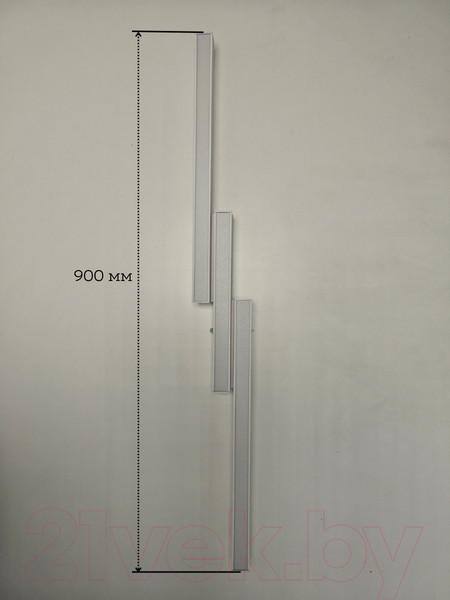 Изображение товара Бра Mirastyle SL-60034/3S WT