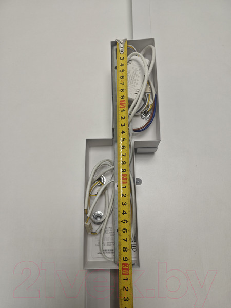 Изображение товара Бра Mirastyle SL-60034/3S WT