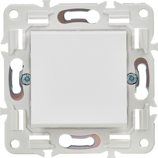 Изображение товара Выключатель IEK Skandy SK-V12-0-10-K01 (арктический белый)