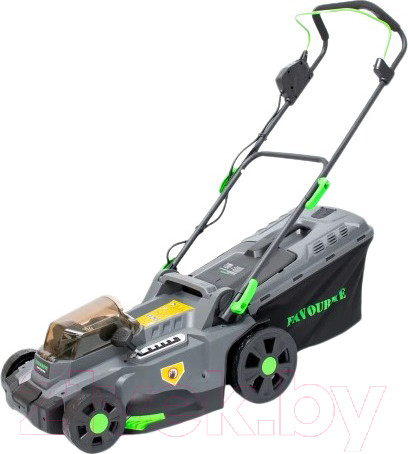 Изображение товара Газонокосилка аккумуляторная Favourite OBS 21 WET Prof / 555021370