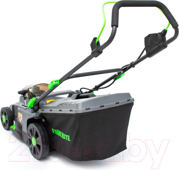 Изображение товара Газонокосилка аккумуляторная Favourite OBS 21 WET Prof / 555021370