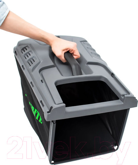 Изображение товара Газонокосилка аккумуляторная Favourite OBS 21 WET Prof / 555021370