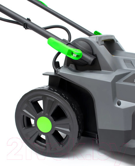 Изображение товара Газонокосилка аккумуляторная Favourite OBS 21 WET Prof / 555021370