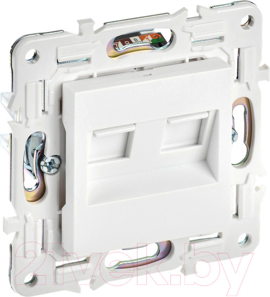 Изображение товара Розетка IEK Skandy SK-K20-1-K01 (белый)