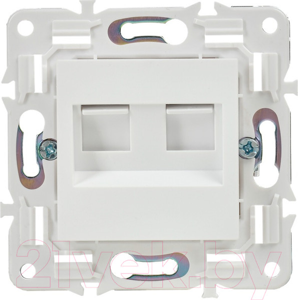 Изображение товара Розетка IEK Skandy SK-K20-1-K01 (белый)