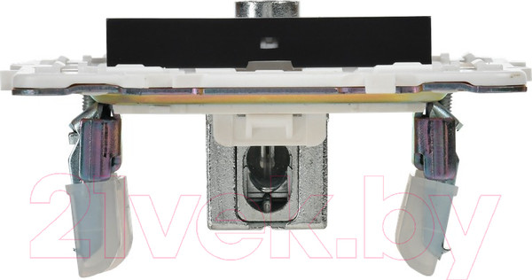 Изображение товара Розетка IEK Skandy SK-A10-O-K02 (черный)