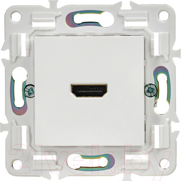 Изображение товара Розетка IEK Skandy SK-H10-K01 (белый)