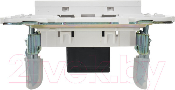 Изображение товара Розетка IEK Skandy SK-H10-K01 (белый)