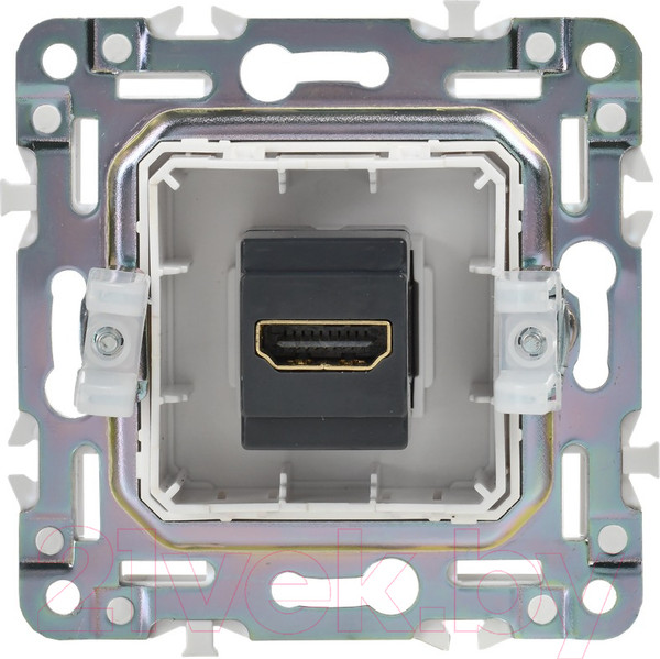 Изображение товара Розетка IEK Skandy SK-H10-K01 (белый)