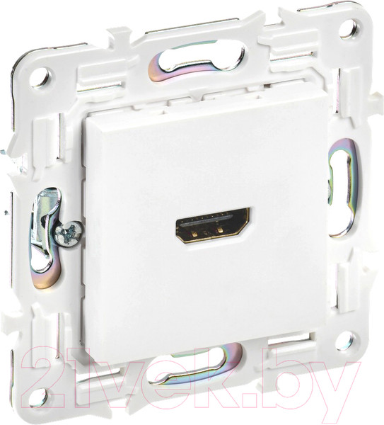 Изображение товара Розетка IEK Skandy SK-H10-K01 (белый)