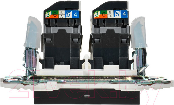 Изображение товара Розетка IEK Skandy SK-K20-1-K02 (черный)