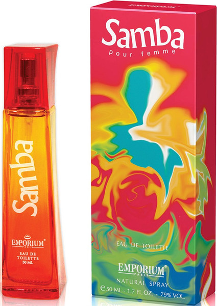 Изображение товара Туалетная вода Brocard Samba (45мл)