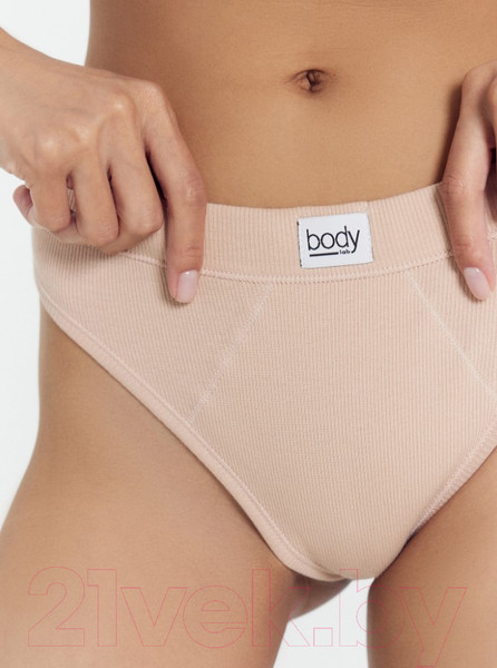 Изображение товара Комплект женских трусов Mark Formelle 412492-3 (р.98, персиковый румянец)