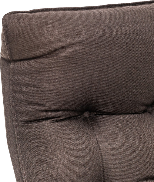 Изображение товара Кресло-качалка Импэкс Leset Оливер (орех текстура/Malmo 28)