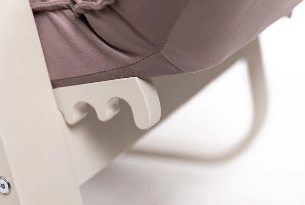 Изображение товара Кресло-качалка Импэкс Leset Оливер (слоновая кость/V11)