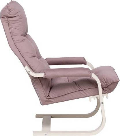 Изображение товара Кресло-качалка Импэкс Leset Оливер (слоновая кость/V11)