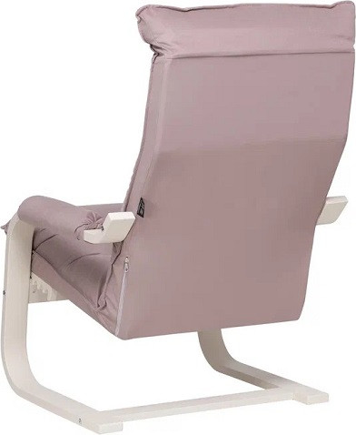 Изображение товара Кресло-качалка Импэкс Leset Оливер (слоновая кость/V11)