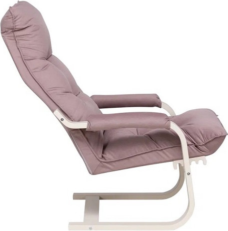 Изображение товара Кресло-качалка Импэкс Leset Оливер (слоновая кость/V11)