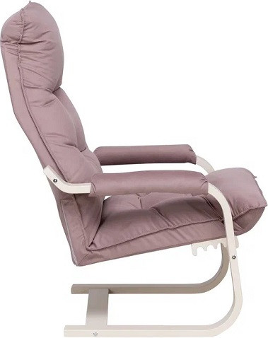 Изображение товара Кресло-качалка Импэкс Leset Оливер (слоновая кость/V11)