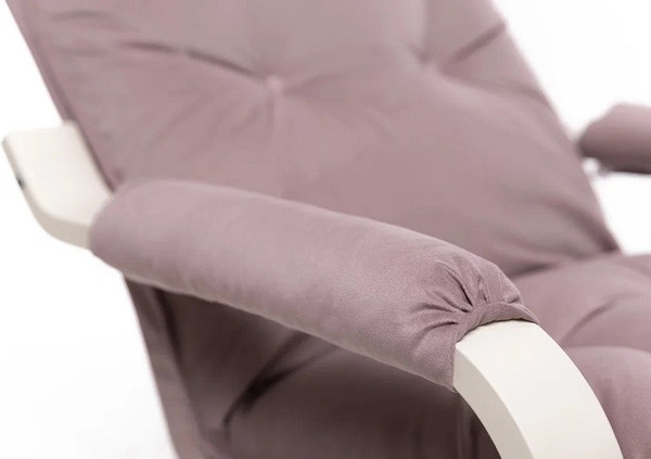 Изображение товара Кресло-качалка Импэкс Leset Оливер (слоновая кость/V11)